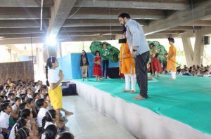 Summer Theatre Workshop Production