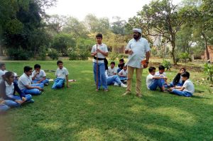 Theatre in Education Maths Subject