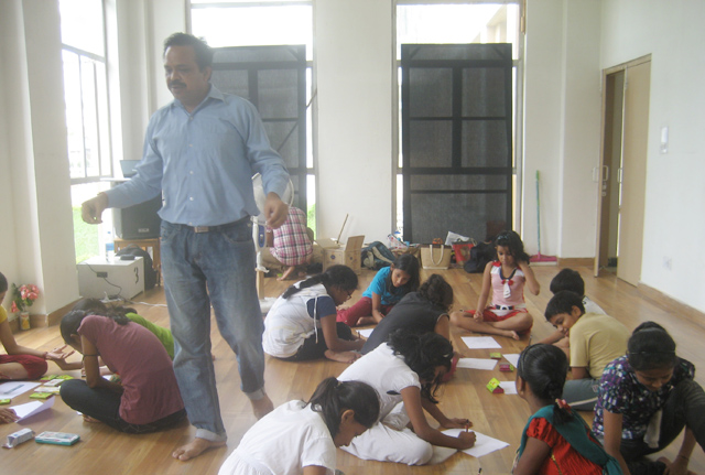 Summer Workshop Agartala