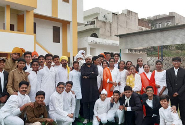 Shaheed Bhagat Singh