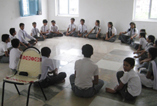Blossom School Ajmer