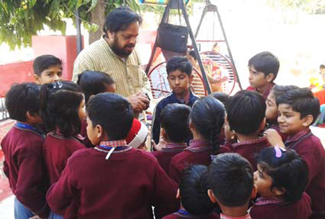 First Step School, Ajmer