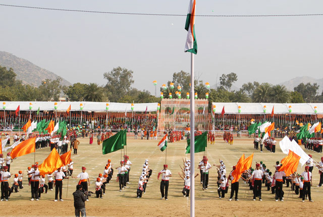 Republic Day Celebration