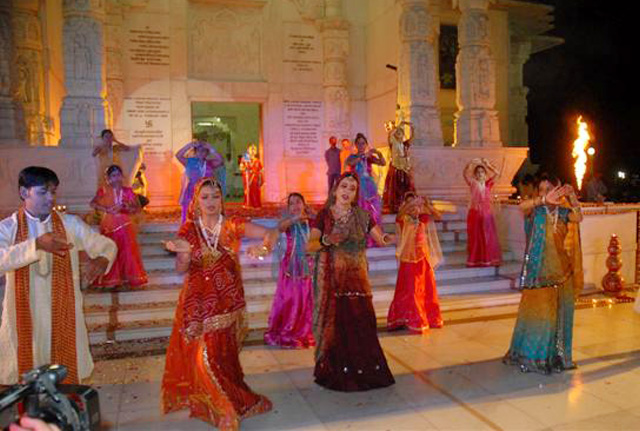 Maha Aarti Birla Mandir