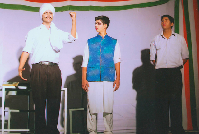 Shaheed Bhagat Singh