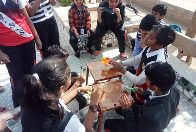 MSS Public School, Kishangarh