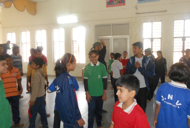 Navodaya Vidhyalay, Nagaur