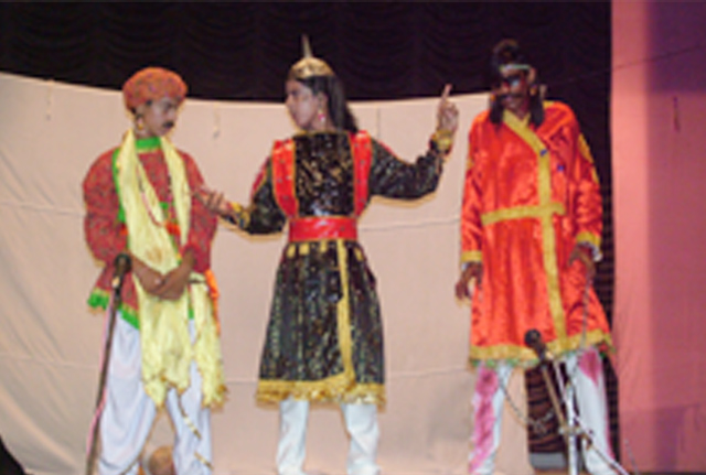 Prathvirj Ki Aankhen