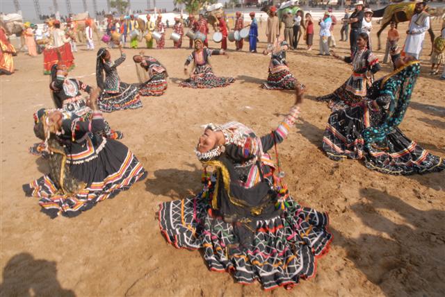 Pushkar Mela Inaugural Function