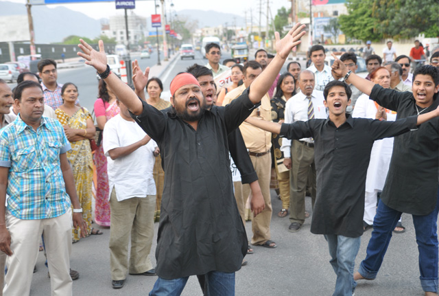 Corruption Free India