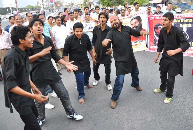 Corruption Free India