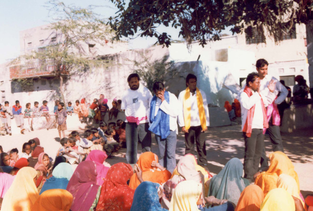 Safe Mother and Child