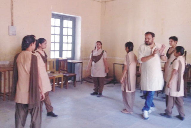 Savitri School, Ajmer