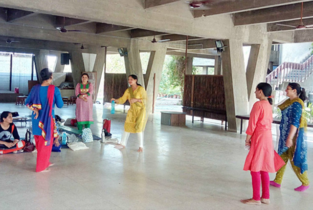 Teachers Training Workshop