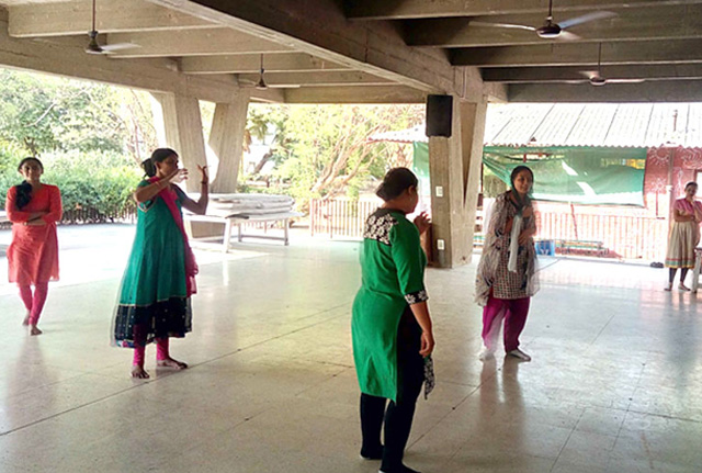 Teachers Training Workshop