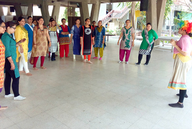 Teachers Training Workshop