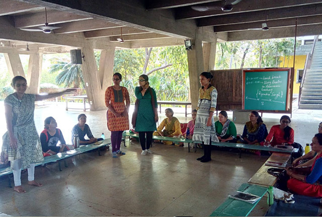 Teachers Training Workshop