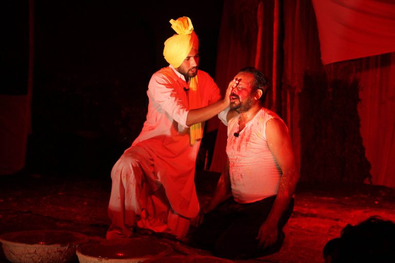 Wo Kya Sapna Tha Bhagat